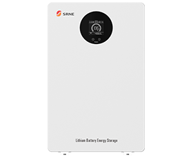EOS Series 5.12kWh