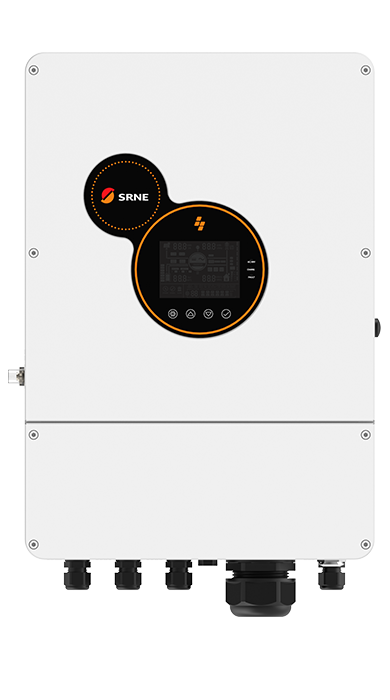 5kw Hybrid Solar Inverter