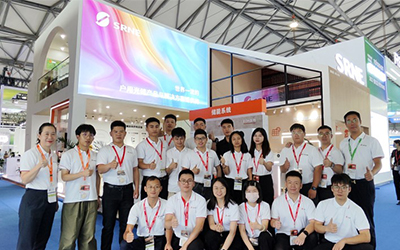 SRNE SNEC Shanghai Solar Photovoltaic Exhibition: Opening a new era