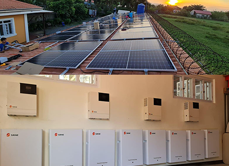 Solar Charge Controller & Inverter Solutions