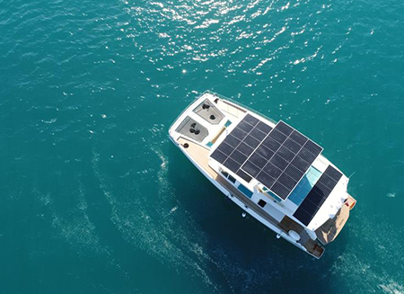 Small Boat Application