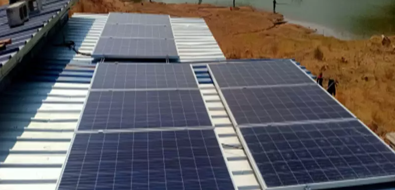 SRNE ALL-in-one solar charge inverter give a hand to against the COVID-19