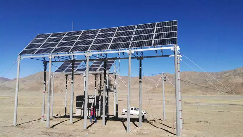 SRNE ALL-in-one solar charge inverter give a hand to against the COVID-19