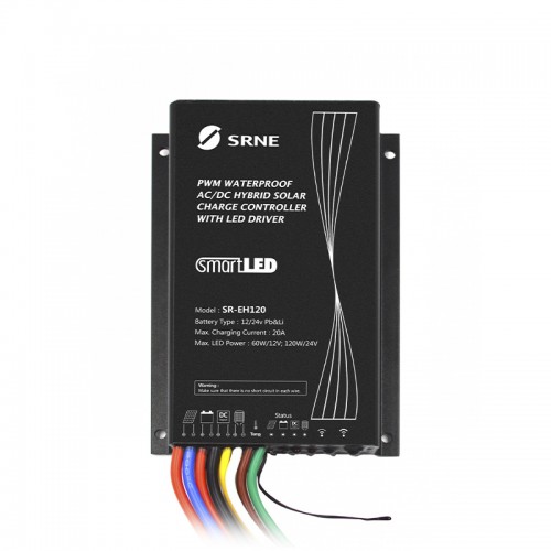 PWM ACDC Hybrid Controller EH120