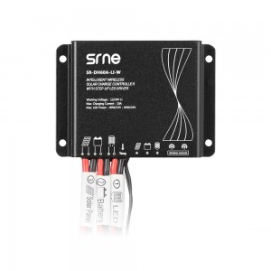 PWM LED Solar Street Light Controller DH60