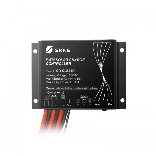 PWM Solar Universal Controller SL2410