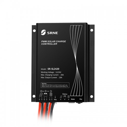 PWM Solar Universal Controller SL2420