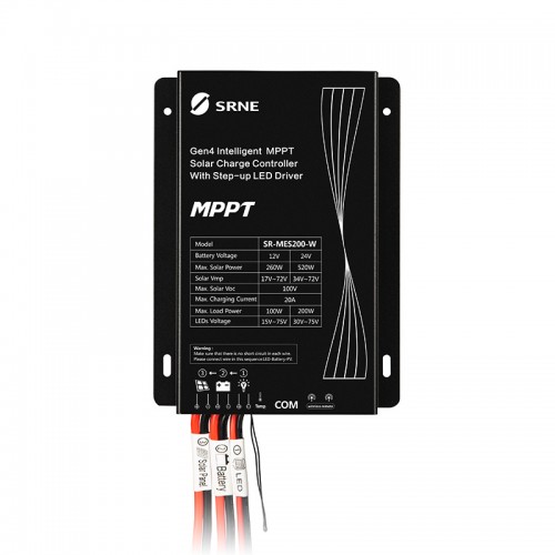 MPPT Human Sensing Controller MES200
