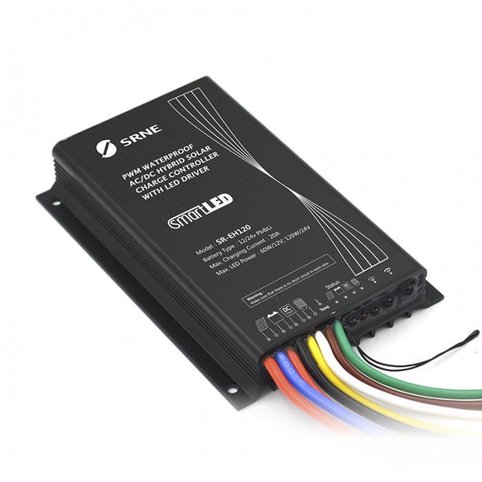 PWM ACDC Hybrid Controller EH120