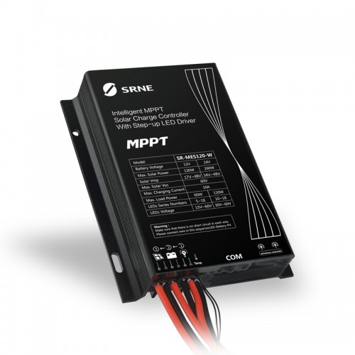 MPPT Human Sensing Controller MES120