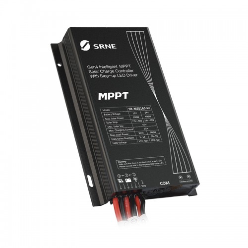 MPPT Human Sensing Controller MES160