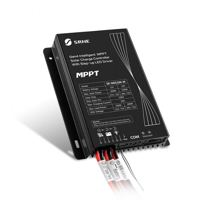 MPPT Human Sensing Controller MES200