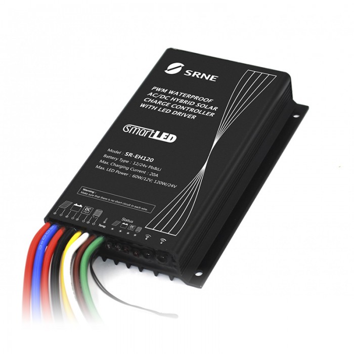 PWM ACDC Hybrid Controller EH120