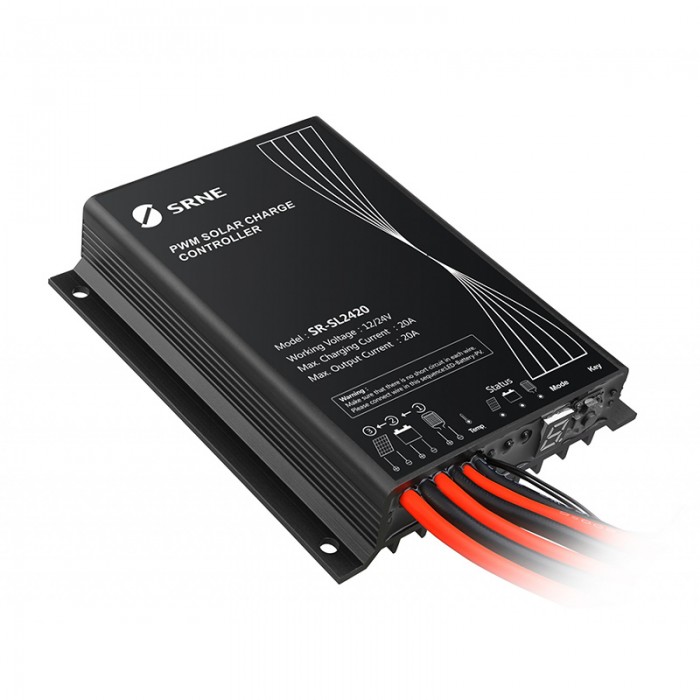 PWM Solar Universal Controller SL2420