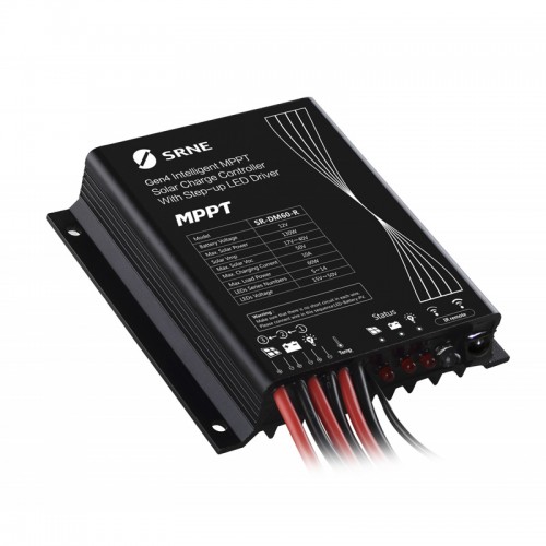 MPPT LED Solar Street Light Controller DM60