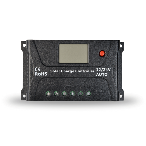 HP2420 PWM Solar Charge Controller