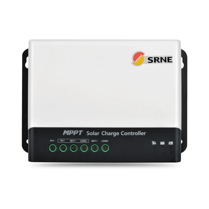 MPPT Solar Charge Controller LC2430N10H-1