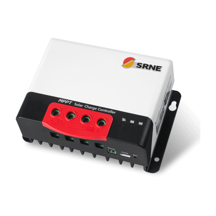 MPPT Solar Charge Controller MC2420