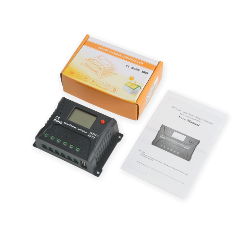PWM Solar Charge Controller HP2410