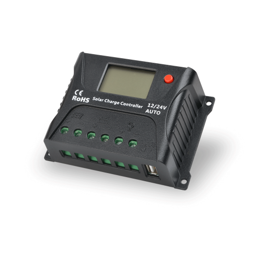 PWM Solar Charge Controller HP2410-2