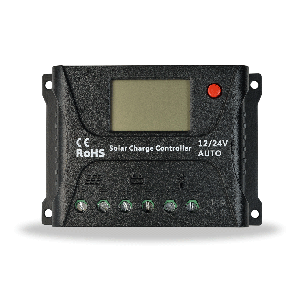 PWM Solar Charge Controller HP2410 - SRNE Solar