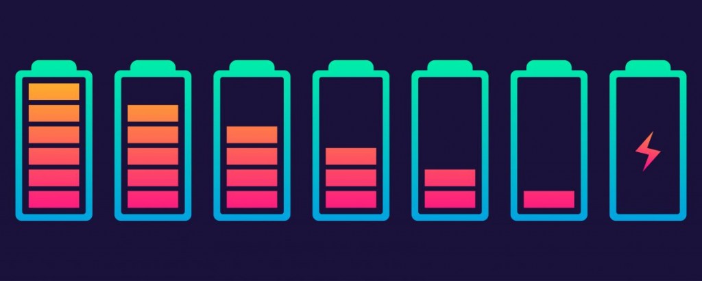 The Capacity of Solar Energy for Lithium Battery Charging