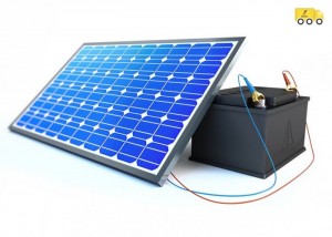 Solar Storage Battery Maintenance