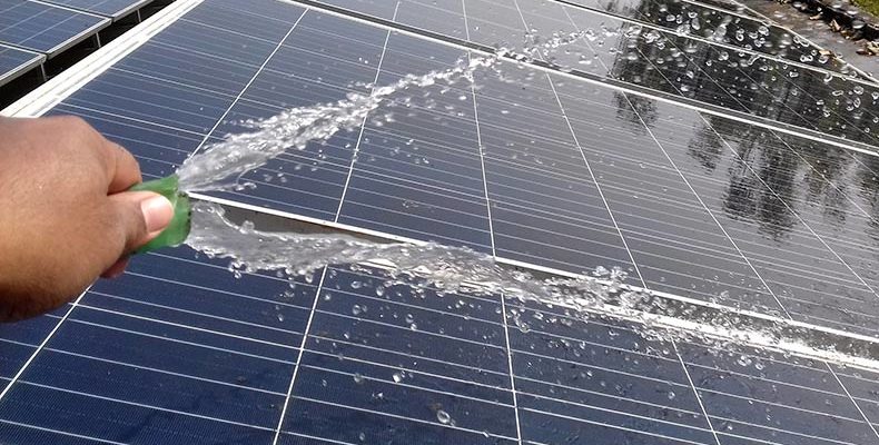 How to Clean Your Solar Panels