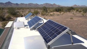 Things You Need to Know about Solar Panels for RV