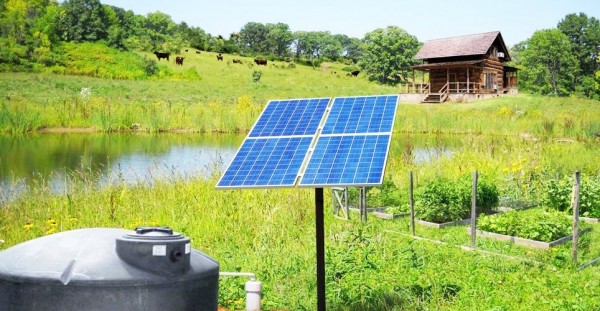 The Facts About Solar Water Pumps