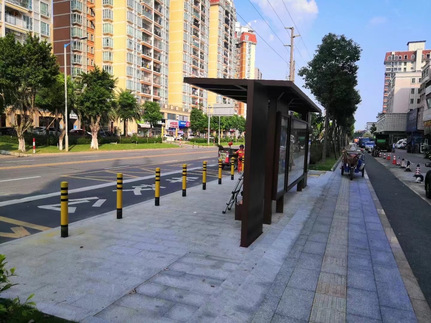 Application of Solar Charge Controller ML4860