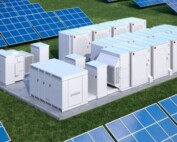 solar energy storage