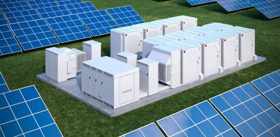 solar energy storage
