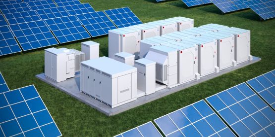 solar energy storage