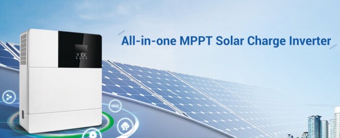 Application of Solar Charge Inverter HF4850S80
