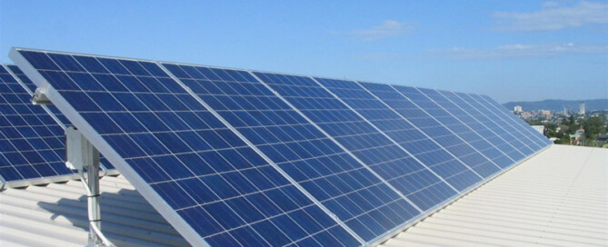 Are distributed solar power generation systems safe