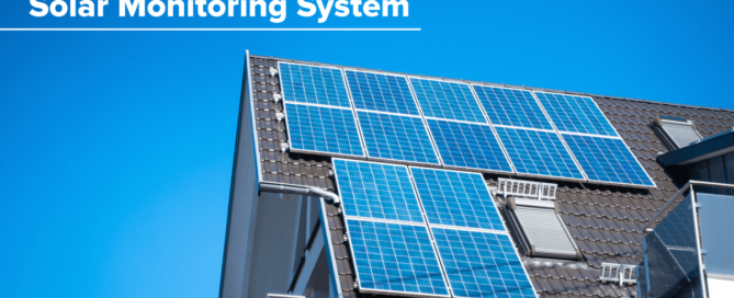 What is solar monitoring system