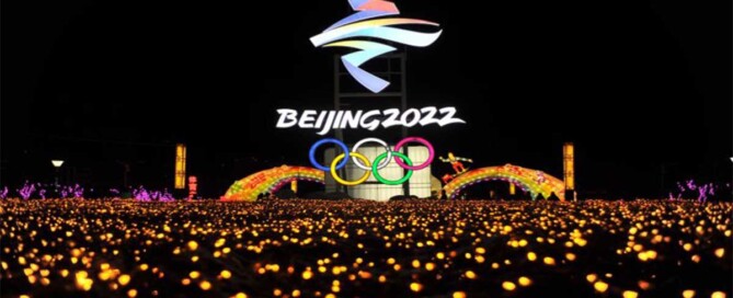Photovoltaic Application in Beijing Winter Olympics